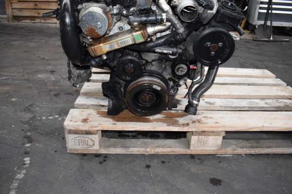 MOTEUR BMW 525D E60 CODE M57 NC51 - Vue 4